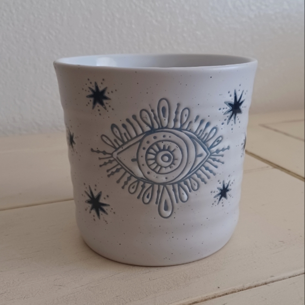 Evil Eye+Star container